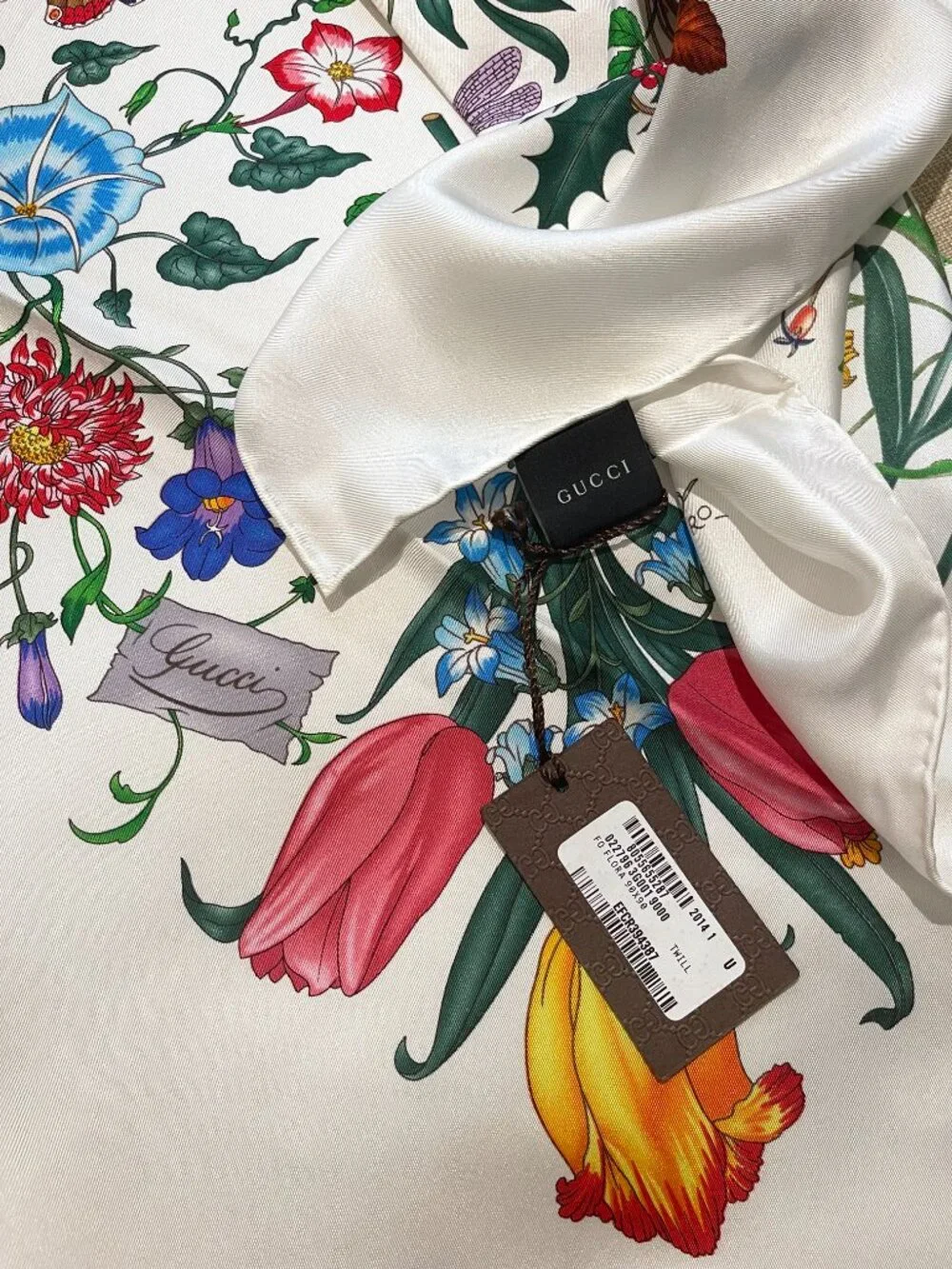 Gucci authentic iconic